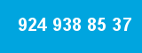 924 938 85 37 924 938 85 37